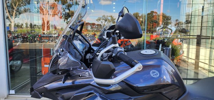 2021 BENELLI TRK 502X (ABS) GREY