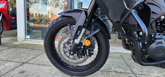 2021 BENELLI TRK 502X (ABS) GREY