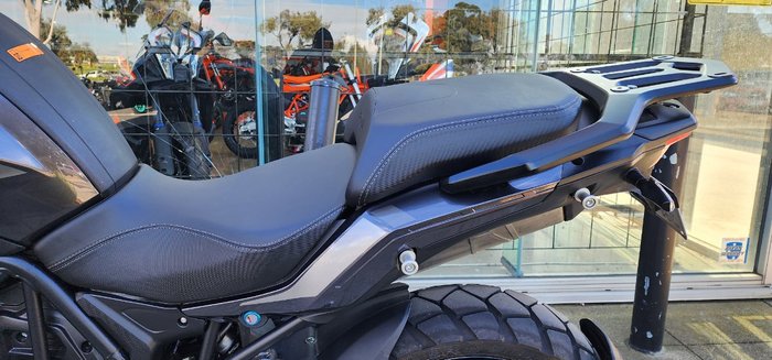 2021 BENELLI TRK 502X (ABS) GREY