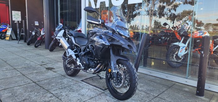 2021 BENELLI TRK 502X (ABS) GREY