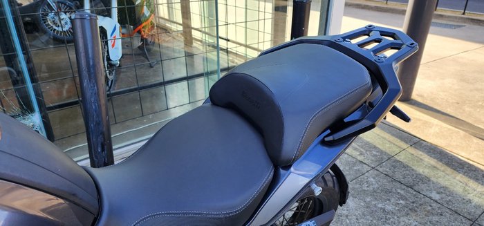 2021 BENELLI TRK 502X (ABS) GREY