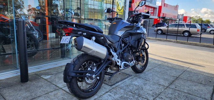 2021 BENELLI TRK 502X (ABS) GREY