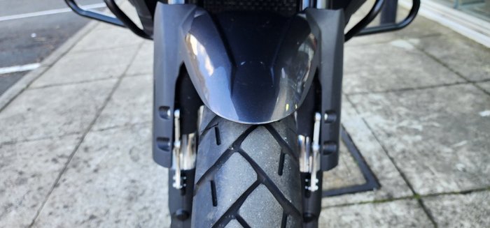 2021 BENELLI TRK 502X (ABS) GREY