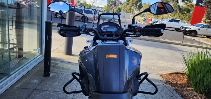 2021 BENELLI TRK 502X (ABS) GREY