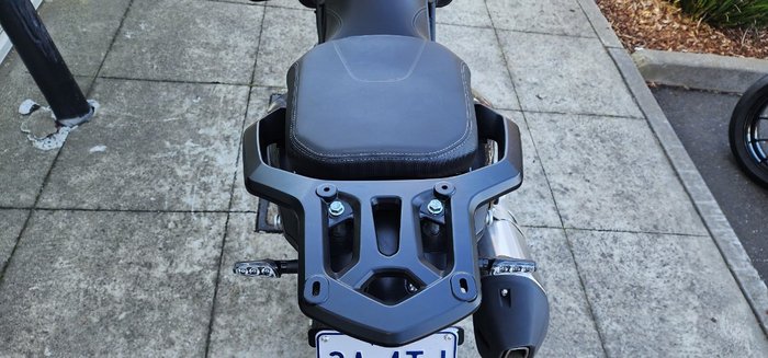 2021 BENELLI TRK 502X (ABS) GREY