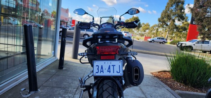 2021 BENELLI TRK 502X (ABS) GREY