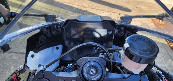 2021 Yamaha YZF-R7HO
