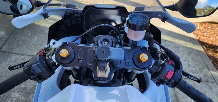 2021 Yamaha YZF-R7HO