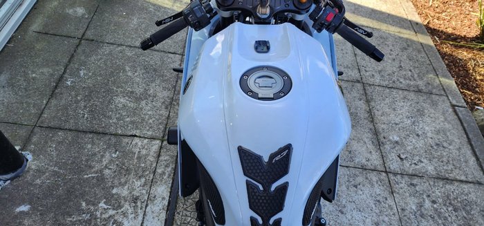 2021 Yamaha YZF-R7HO