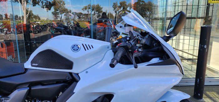 2021 Yamaha YZF-R7HO
