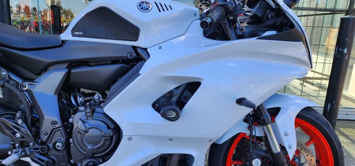2021 Yamaha YZF-R7HO