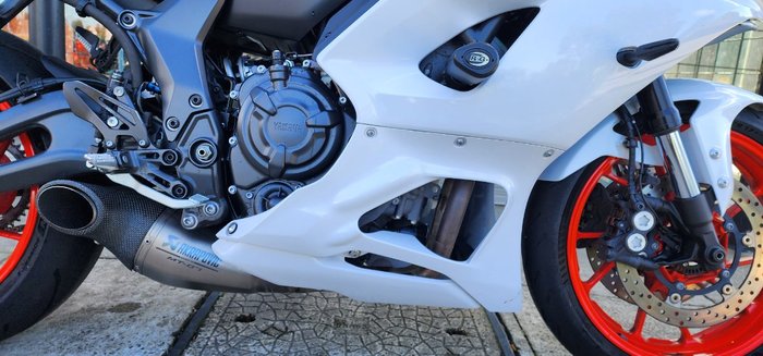 2021 Yamaha YZF-R7HO