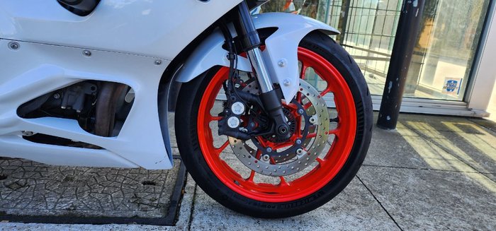 2021 Yamaha YZF-R7HO