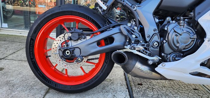 2021 Yamaha YZF-R7HO