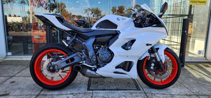 2021 Yamaha YZF-R7HO