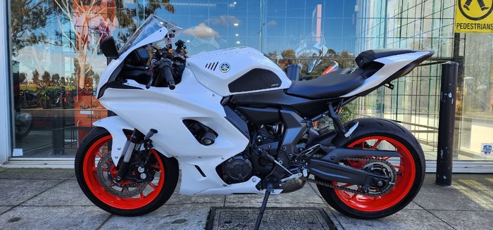 2021 Yamaha YZF-R7HO