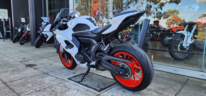 2021 Yamaha YZF-R7HO