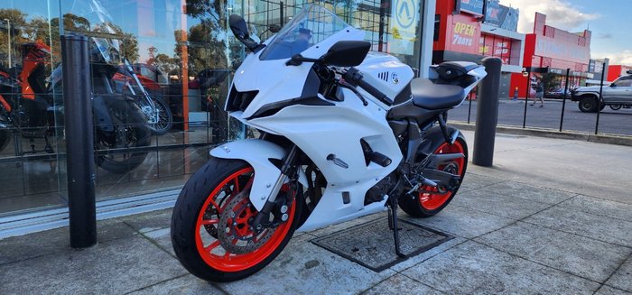 2021 Yamaha YZF-R7HO