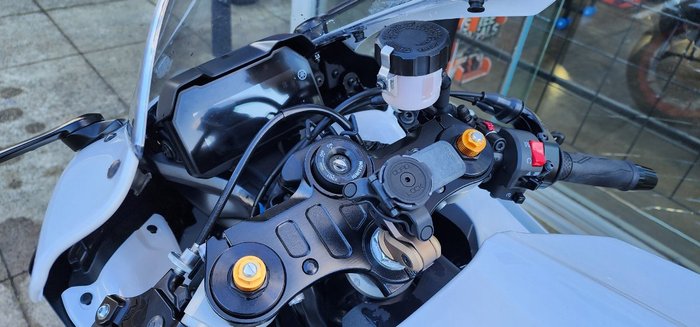 2021 Yamaha YZF-R7HO