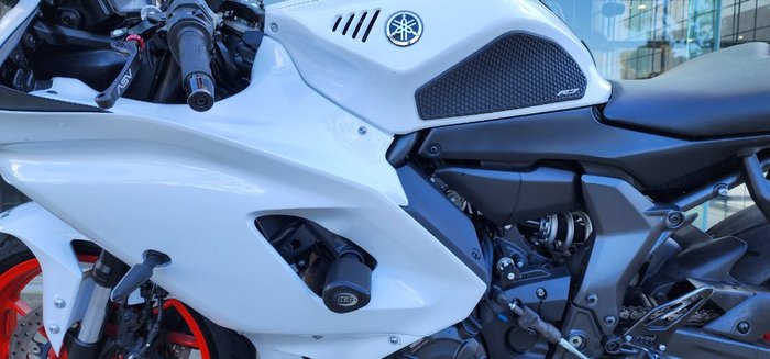 2021 Yamaha YZF-R7HO