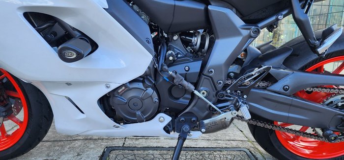 2021 Yamaha YZF-R7HO