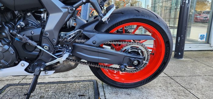 2021 Yamaha YZF-R7HO