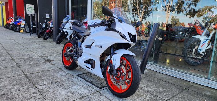 2021 Yamaha YZF-R7HO