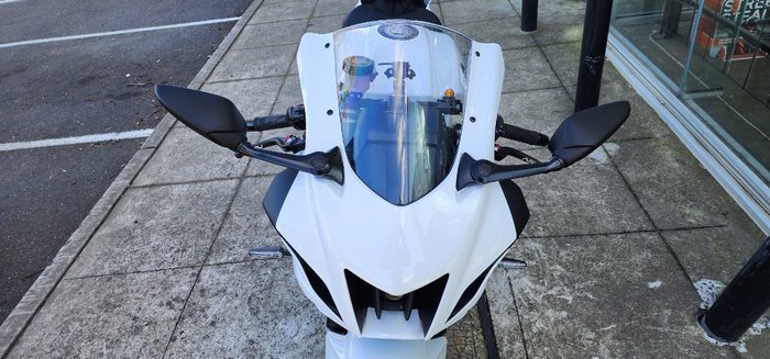2021 Yamaha YZF-R7HO