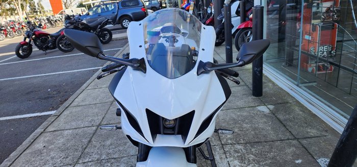 2021 Yamaha YZF-R7HO