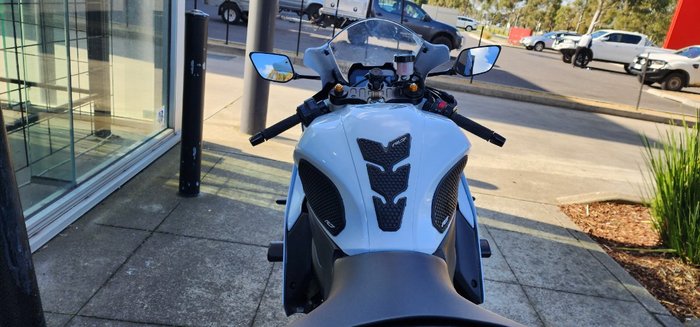 2021 Yamaha YZF-R7HO