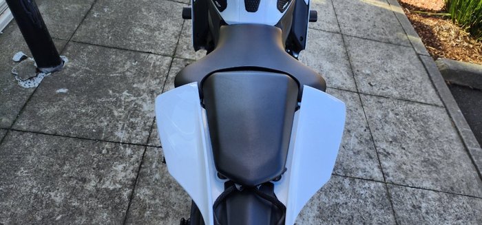 2021 Yamaha YZF-R7HO