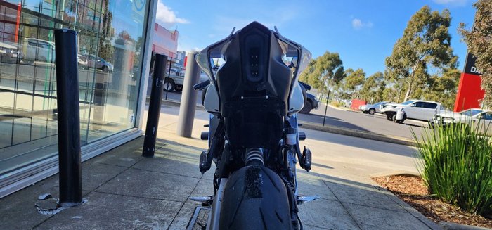 2021 Yamaha YZF-R7HO