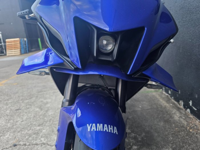 2024 Yamaha YZF-R7HO BLUE