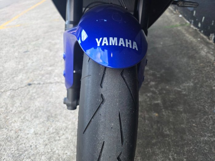 2024 Yamaha YZF-R7HO BLUE