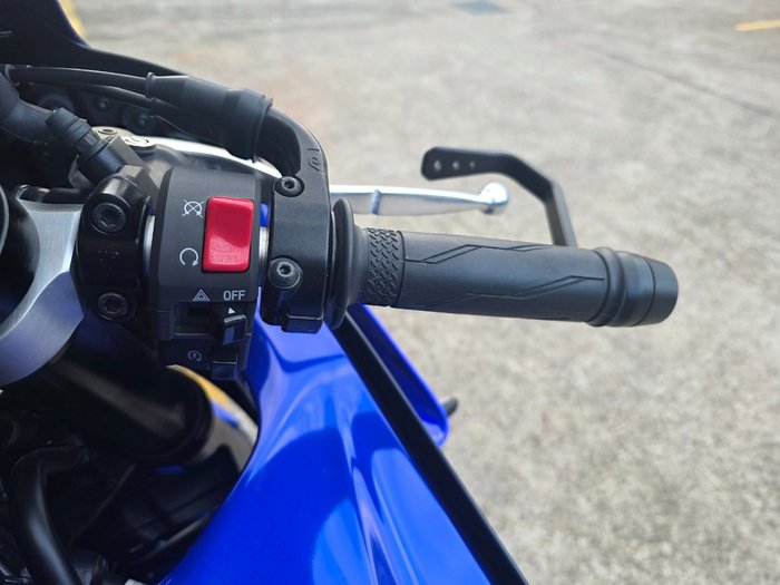 2024 Yamaha YZF-R7HO BLUE