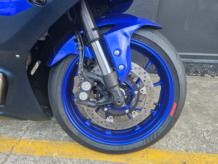 2024 Yamaha YZF-R7HO BLUE