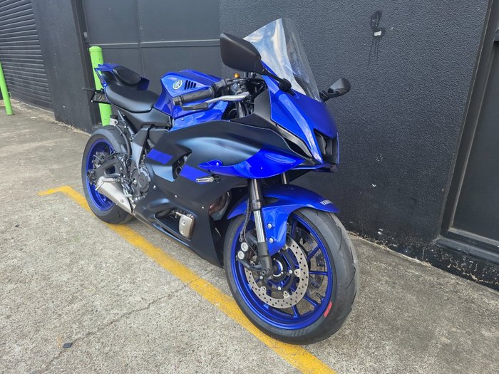 2024 Yamaha YZF-R7HO BLUE