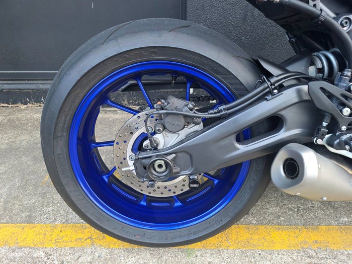 2024 Yamaha YZF-R7HO BLUE