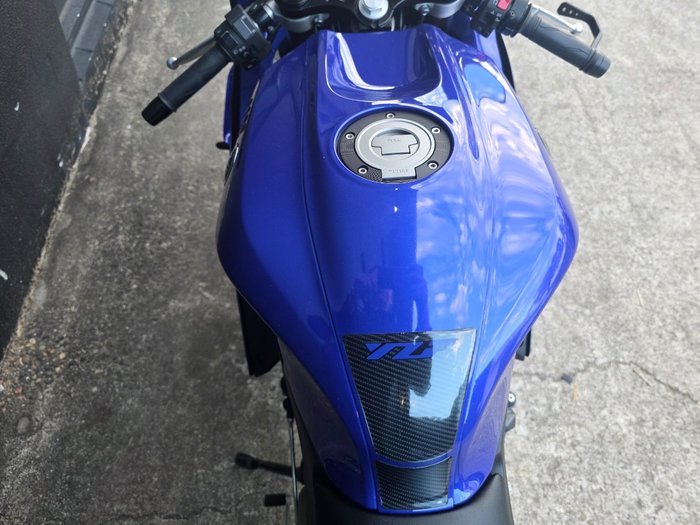 2024 Yamaha YZF-R7HO BLUE