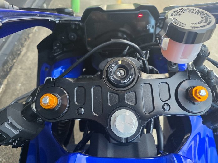 2024 Yamaha YZF-R7HO BLUE