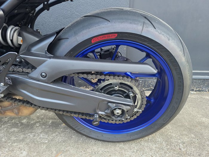2024 Yamaha YZF-R7HO BLUE