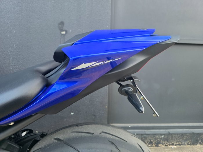 2024 Yamaha YZF-R7HO BLUE