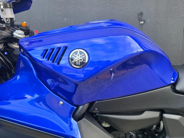 2024 Yamaha YZF-R7HO BLUE