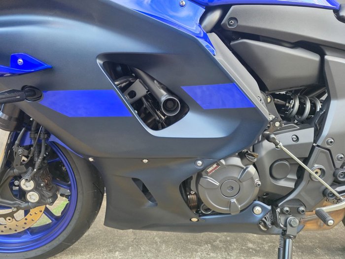 2024 Yamaha YZF-R7HO BLUE