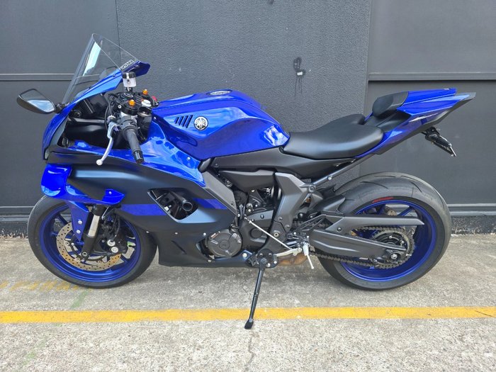 2024 Yamaha YZF-R7HO BLUE