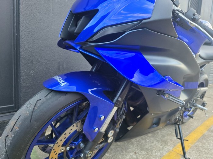 2024 Yamaha YZF-R7HO BLUE