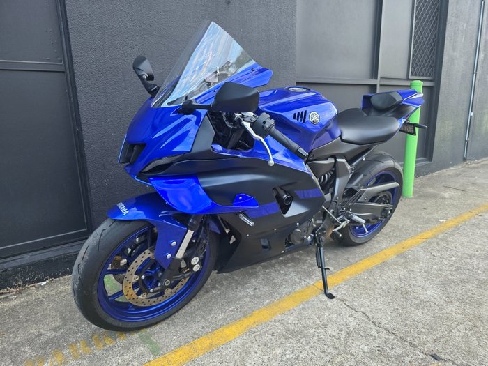 2024 Yamaha YZF-R7HO BLUE