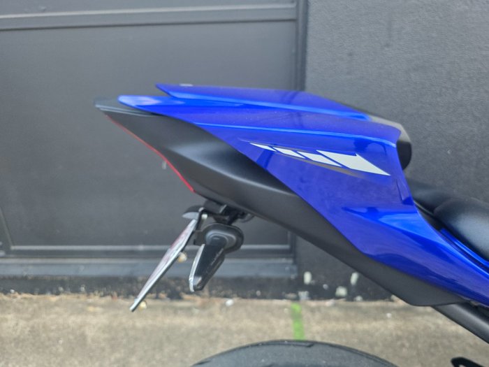 2024 Yamaha YZF-R7HO BLUE