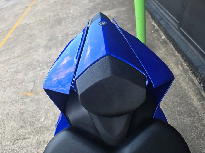 2024 Yamaha YZF-R7HO BLUE