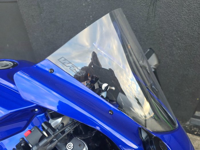 2024 Yamaha YZF-R7HO BLUE